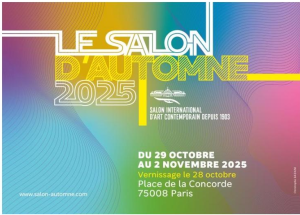 Salon d’automne 2025
