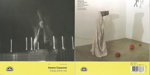 Awena COZANNET album DMC n°18 - Corps entre ciel
