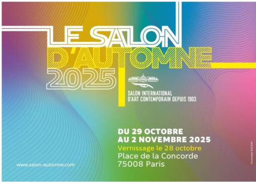 Salon d'automne 2025